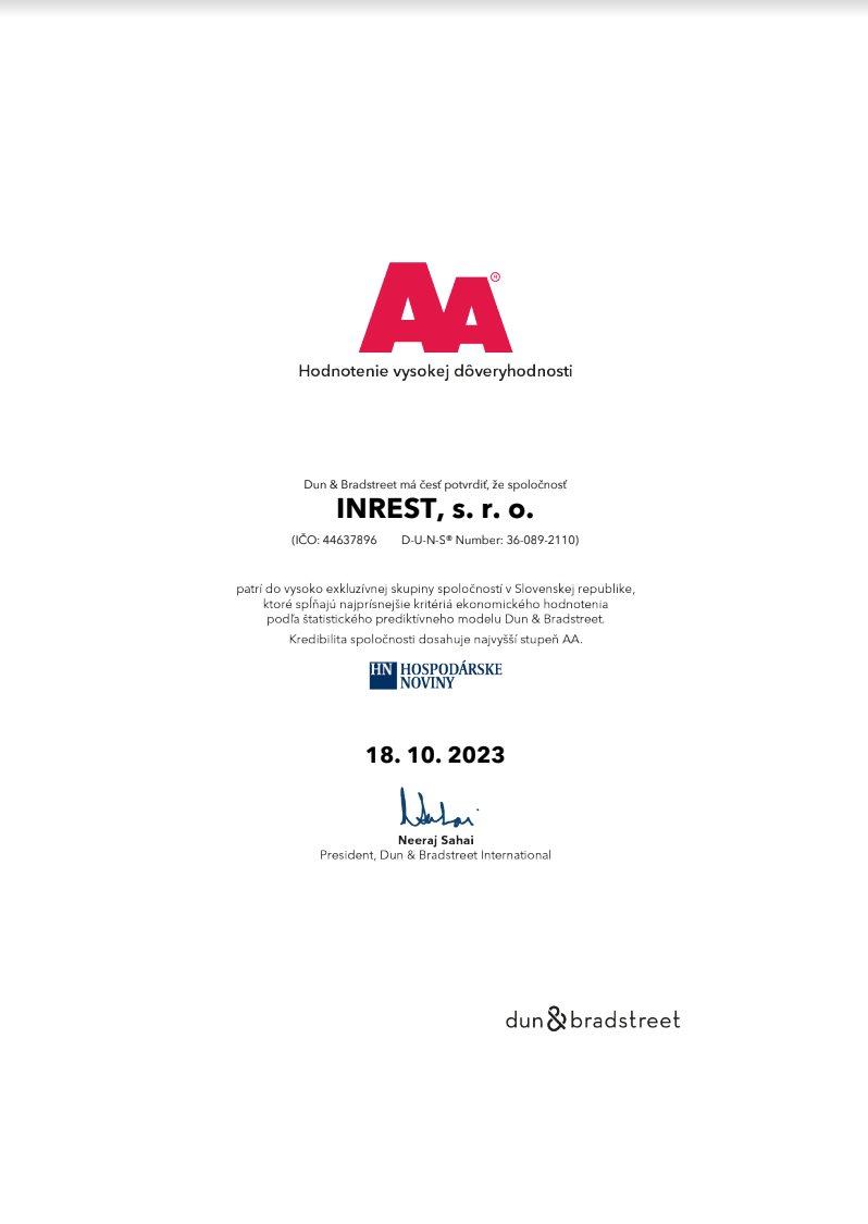 Dun & Bradstreet