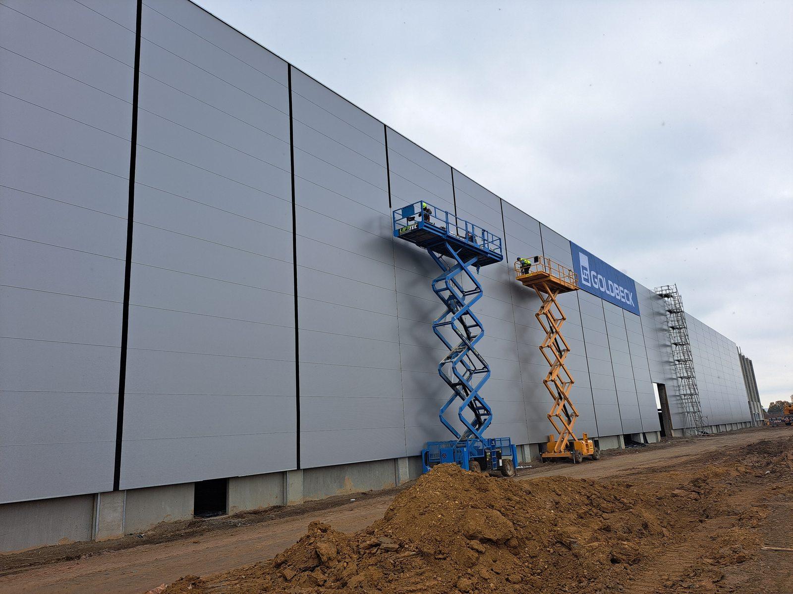 Projekt: Vaillant Senica Goldbeck, s.r.o. 08/2022 – 06/2023 shot 7
