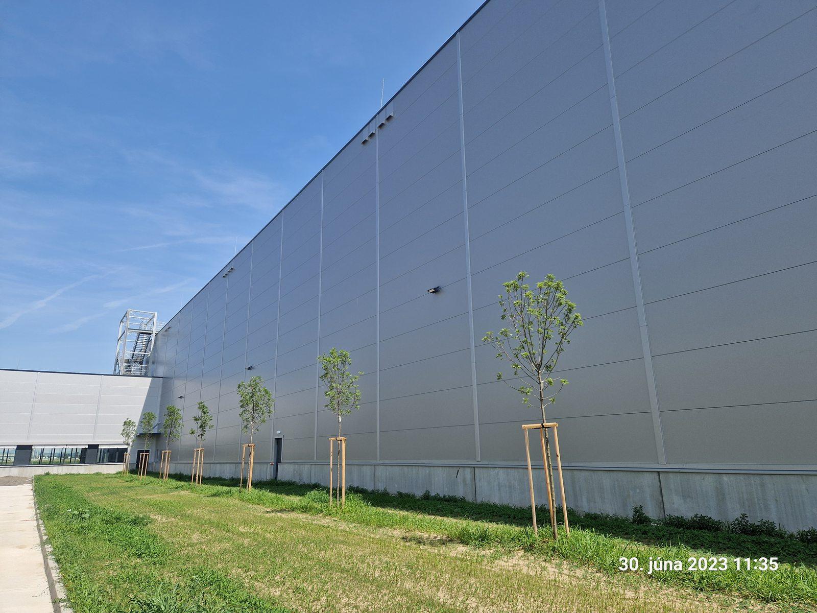 Projekt: Vaillant Senica Goldbeck, s.r.o. 08/2022 – 06/2023 shot 4