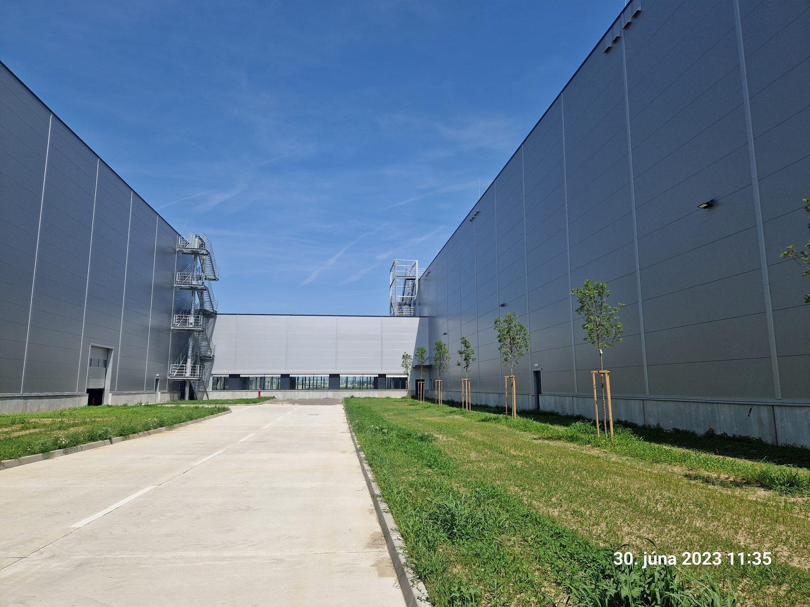 Projekt: Vaillant Senica Goldbeck, s.r.o. 08/2022 – 06/2023 shot 3
