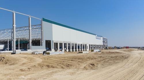 Prologis Senec Goldbeck 3.2022 – 8.2022