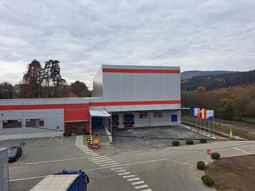 SKLAD SUROVÍN, HARMANEC-KUVERT Brezno – 2022