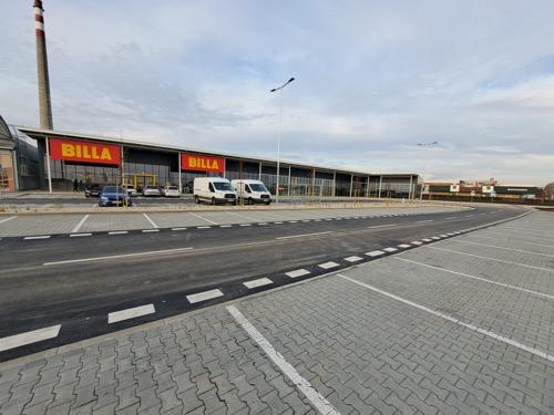 Logisticko dodávateľské centrum Trnava Fáza II – Swietelsky-Slovakia spol. s r.o. – 06-09 2022