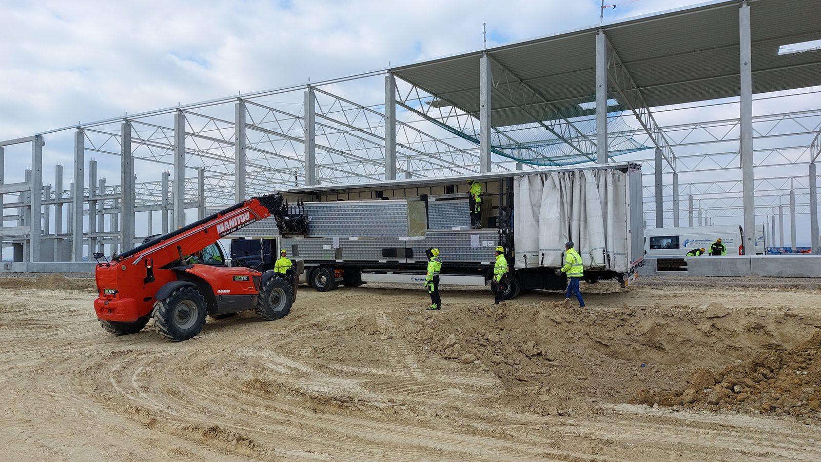 Projekt: Prologis Senec Goldbeck 3.2022 – 8.2022 shot 17